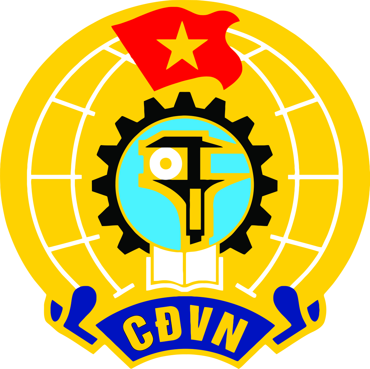 Logo Công Đoàn